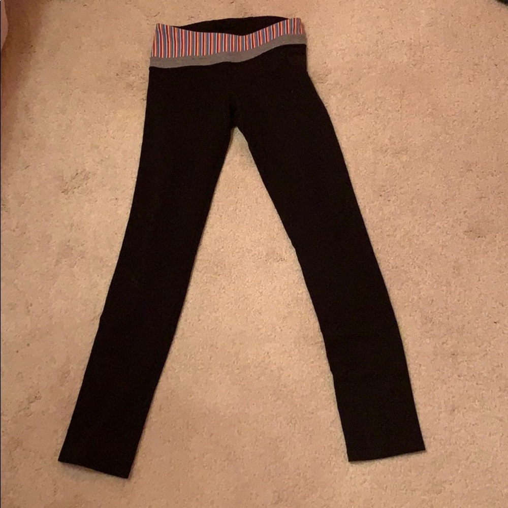 Ivivva Yoga Pants
